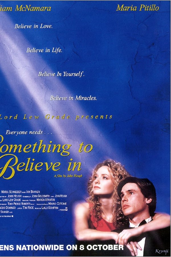Something To Believe In