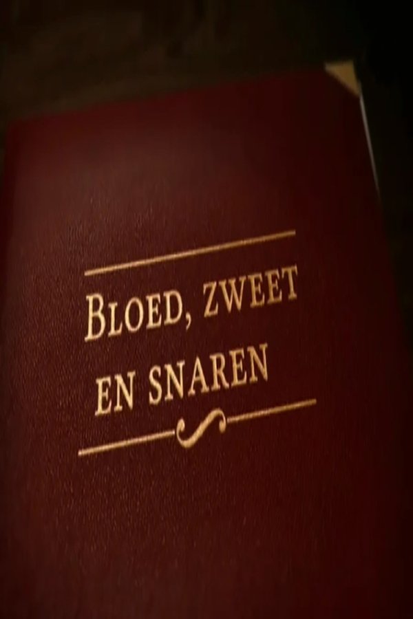 Bloed, Zweet En Snaren. De Mensen Van Het Koninklijk Concertgebouworkest