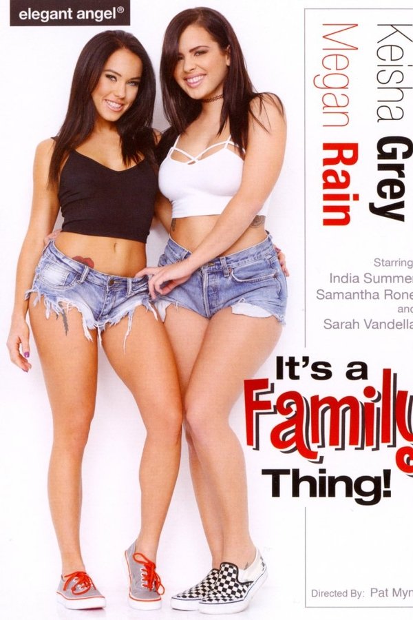 It's A Family Thing!