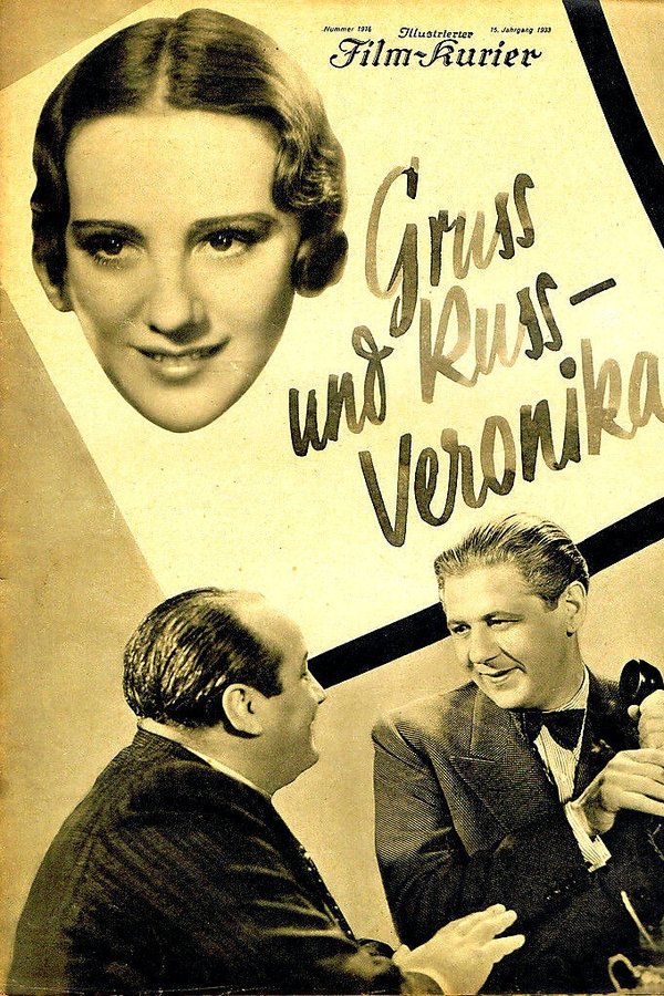 Gruß Und Kuß - Veronika