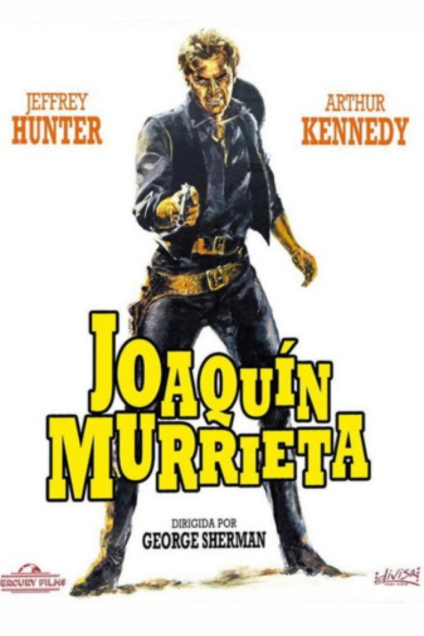Joaquín Murrieta
