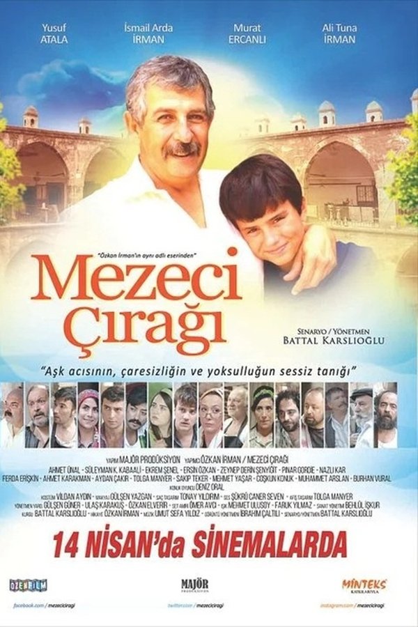 Mezeci Çırağı