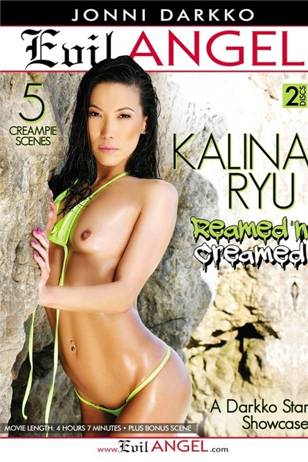 Kalina Ryu Reamed 'n Creamed