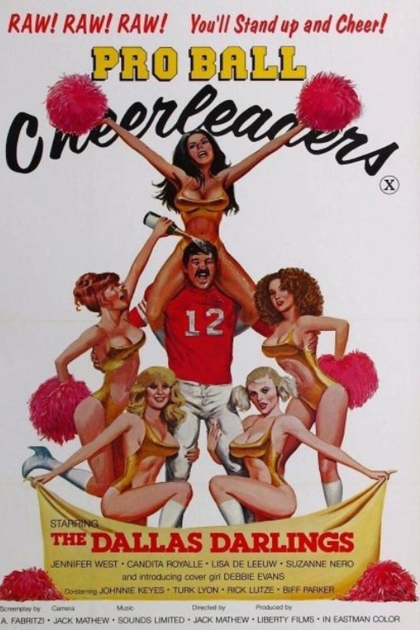 Pro-Ball Cheerleaders
