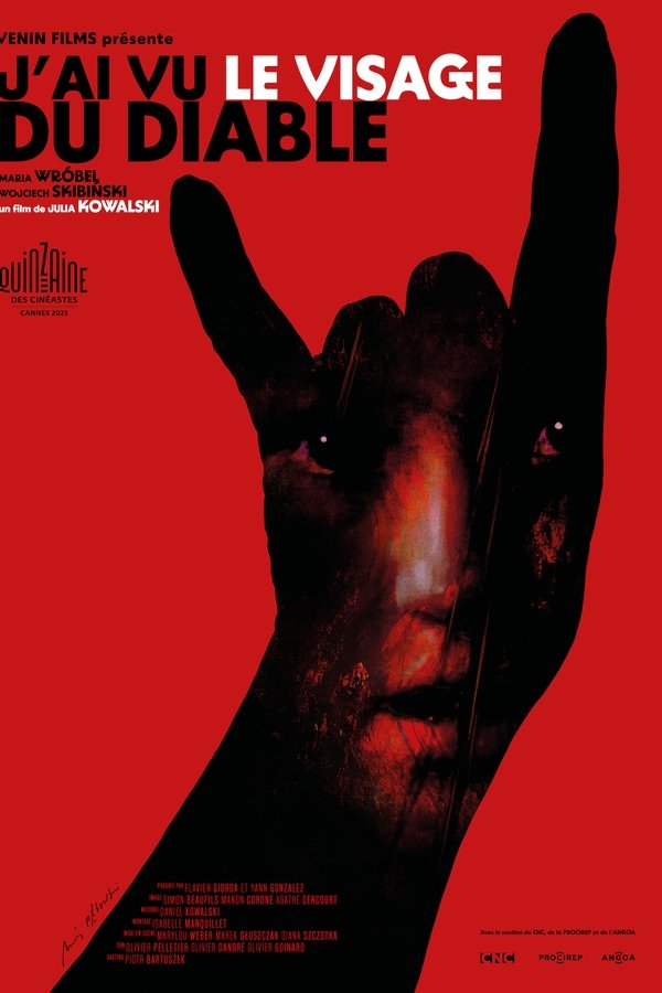 J'ai Vu Le Visage Du Diable