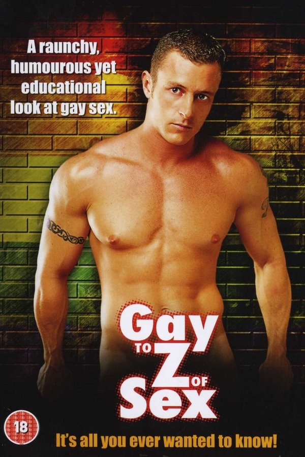 Gay To Z Of Sex