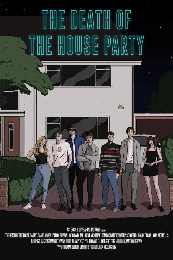 The Death Of The House Party