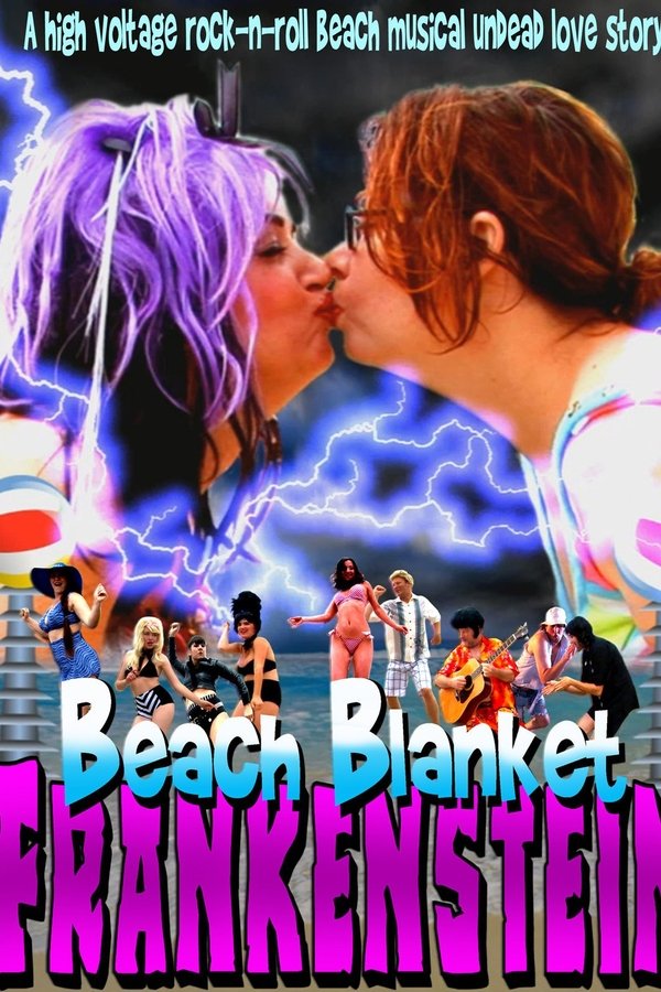 Beach Blanket Frankenstein