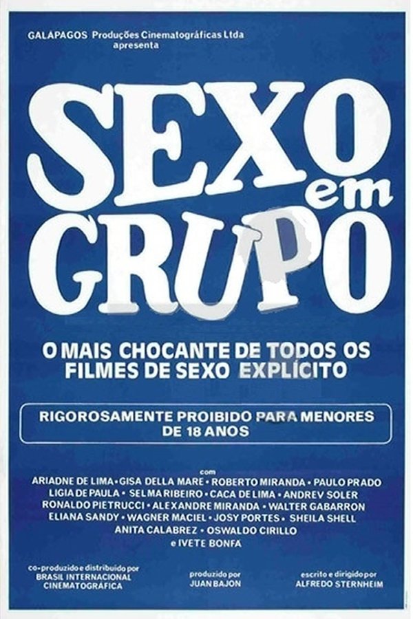 Sexo Em Grupo