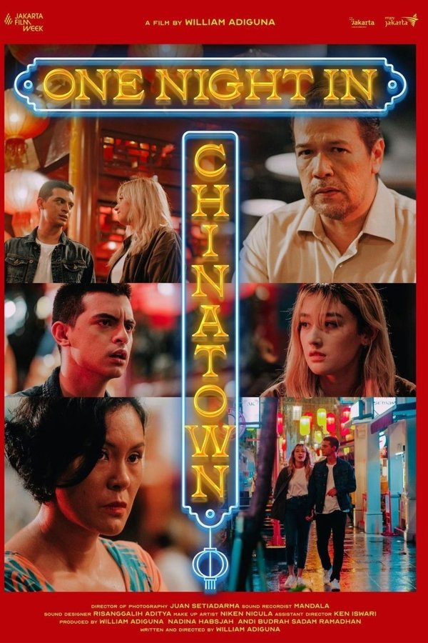 One Night In Chinatown