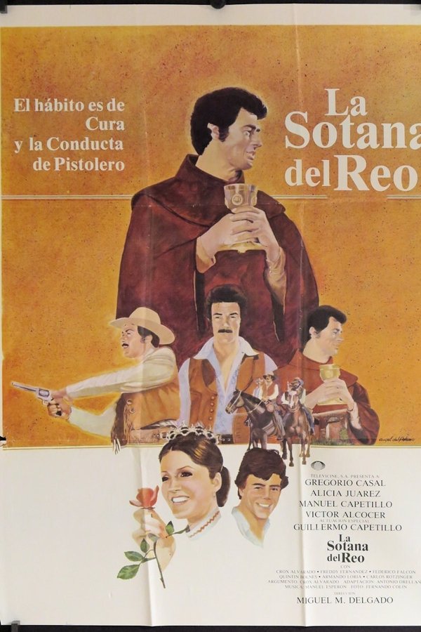La Sotana Del Reo