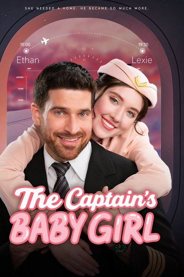 The Captain's Baby Girl