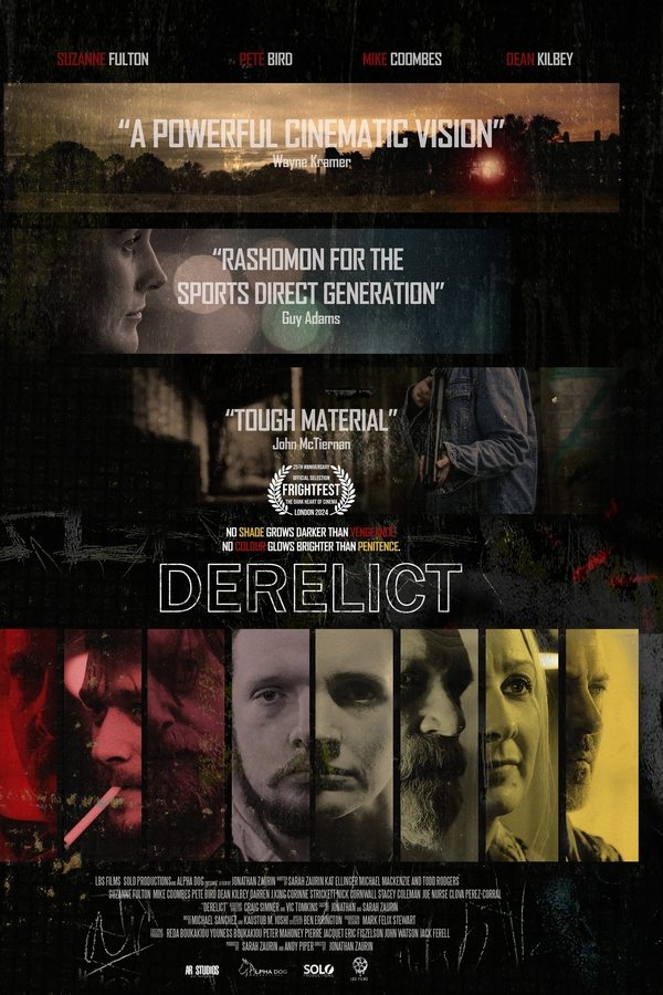 Derelict