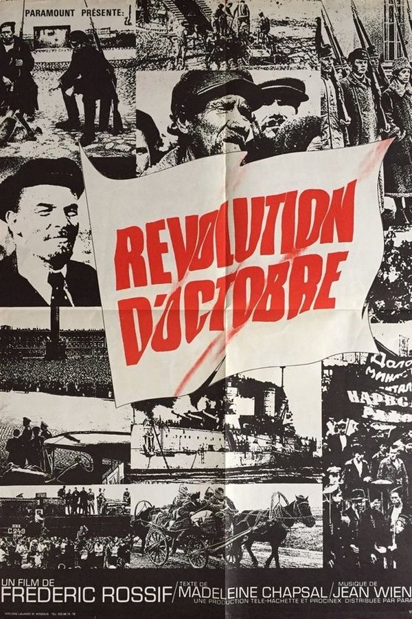Révolution D'octobre
