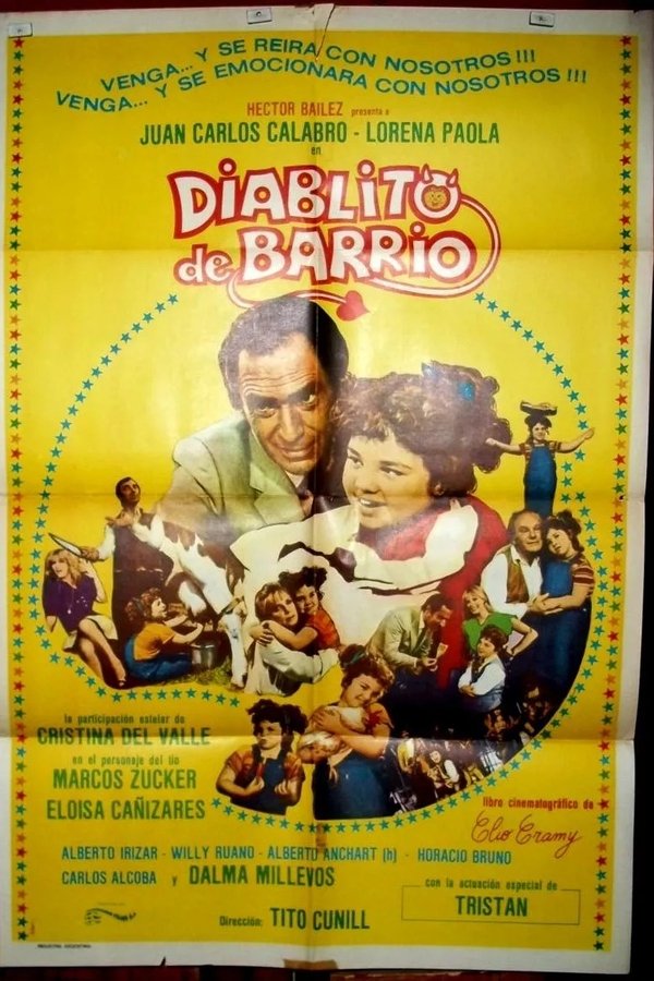 Diablito De Barrio