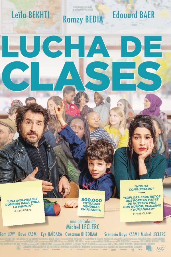 Battle of the Classes