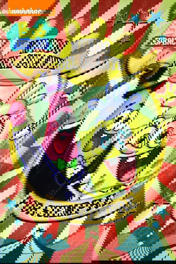 SpongeBob SquarePants: Glove World Forever