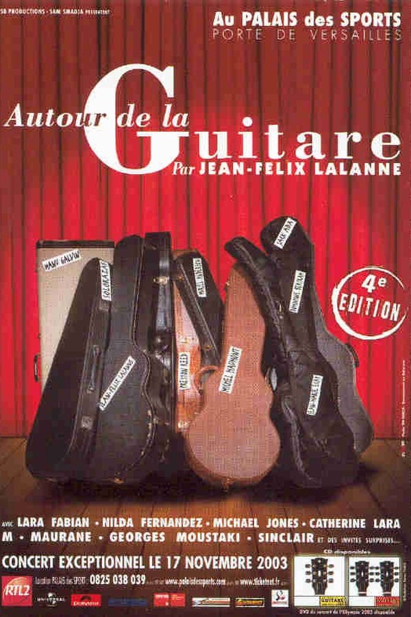 Autour De La Guitare