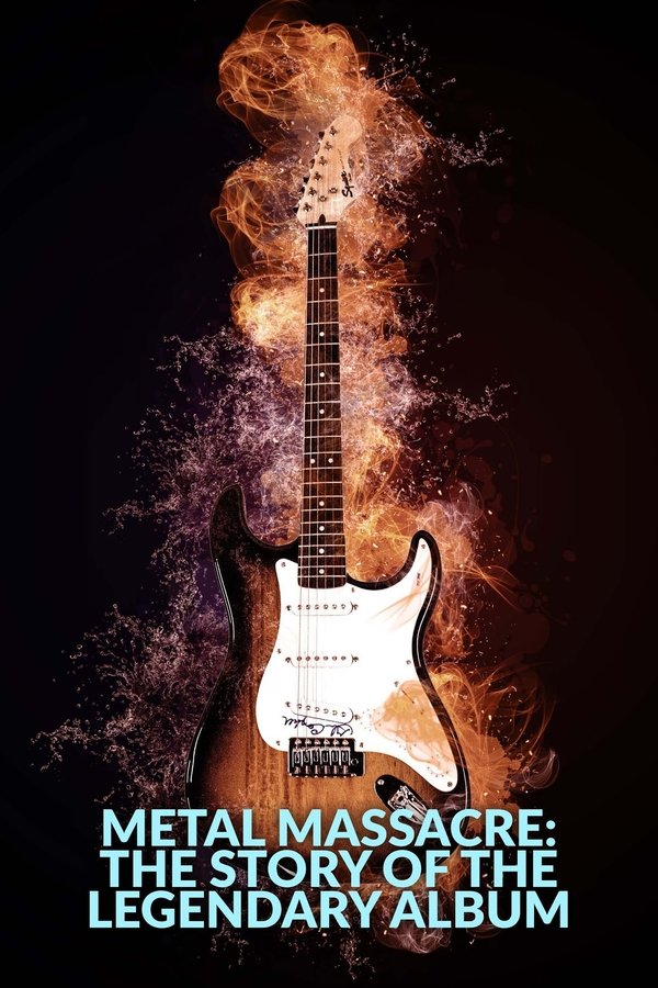 Metal Massacre: The Story Of The Legendary Album
