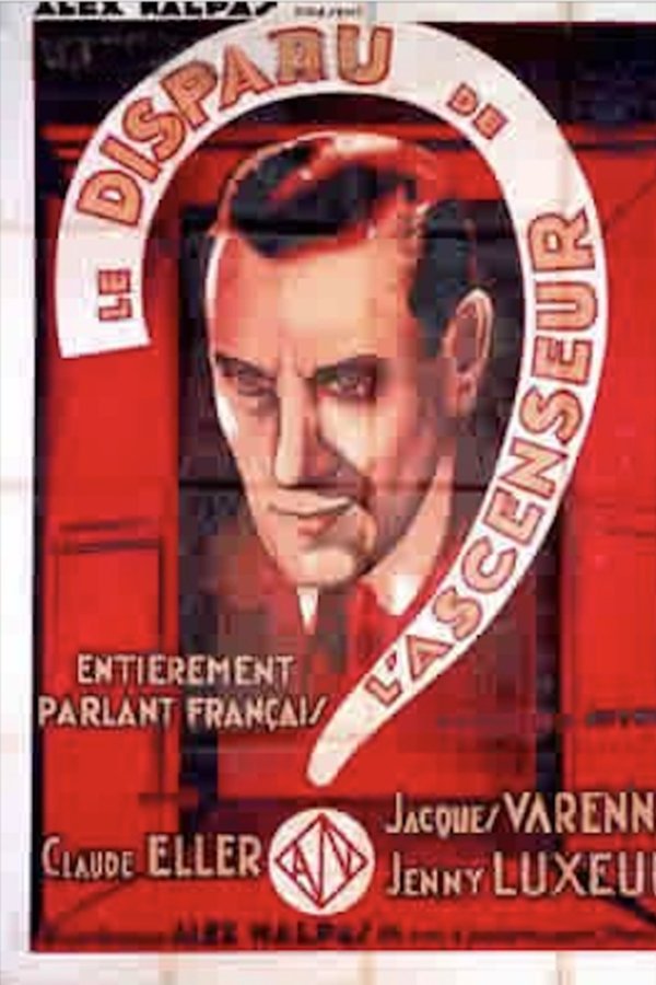 Le Disparu De L'ascenseur
