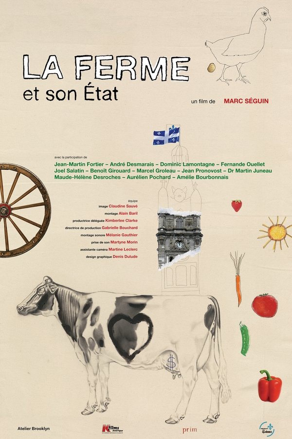 La Ferme Et Son état
