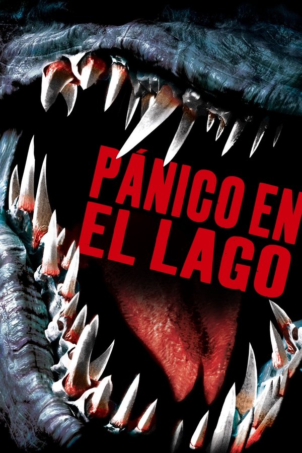 Panico en el lago