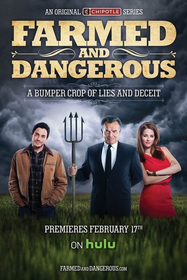Farmed And Dangerous