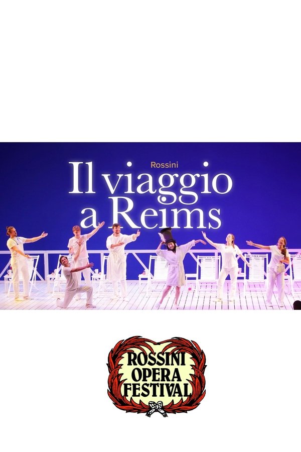 Il Viaggio A Reims - ROF