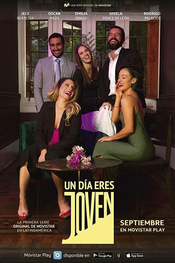 Un Día Eres Joven