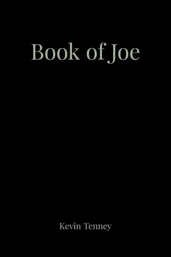 Book Of Joe