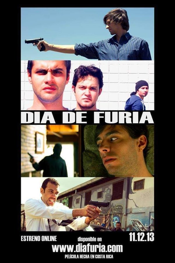 Día De Furia