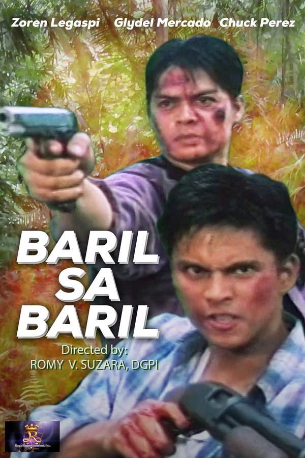 Baril Sa Baril