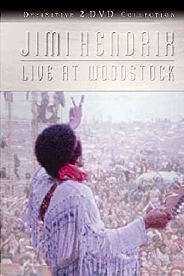 Jimi Hendrix: Live At Woodstock