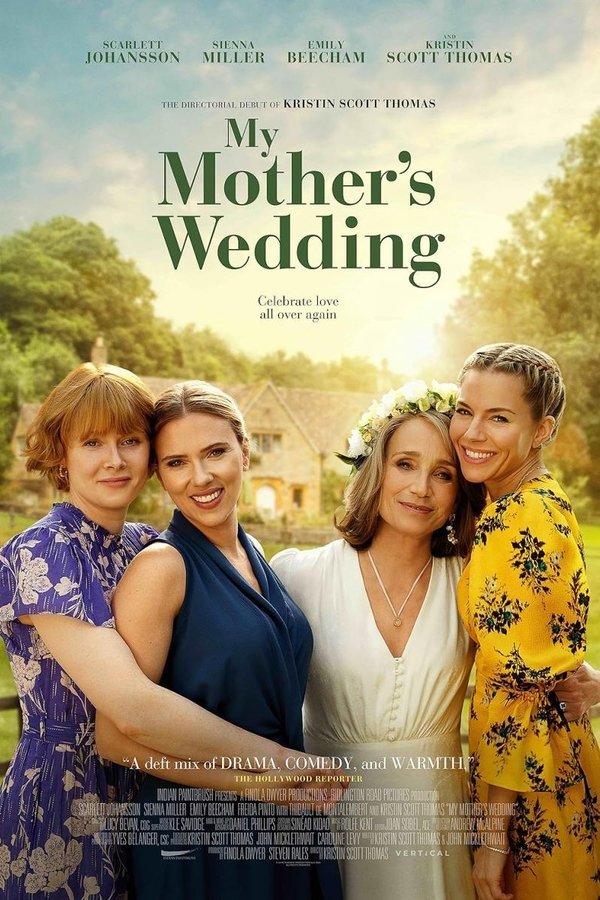 My Mother’s Wedding