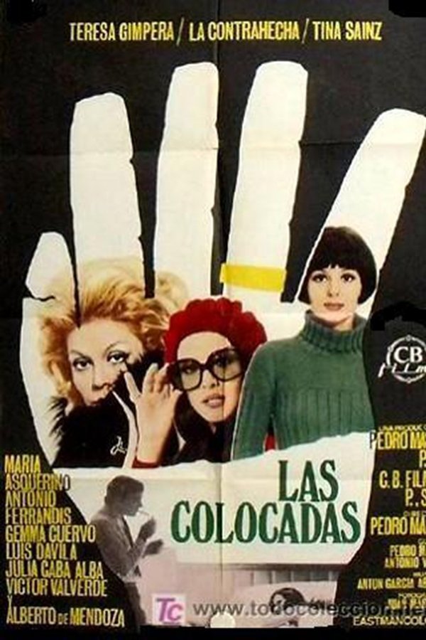 Las Colocadas