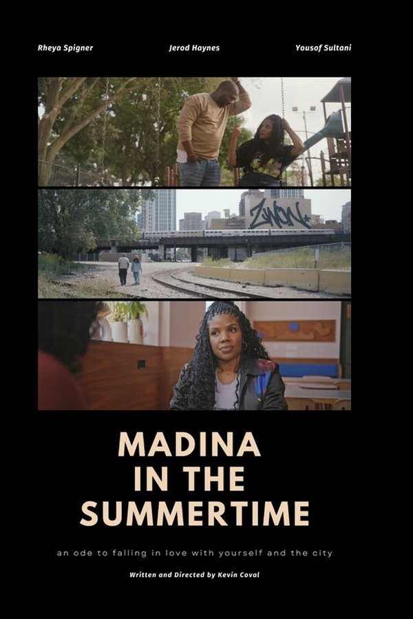 Madina In The Summertime