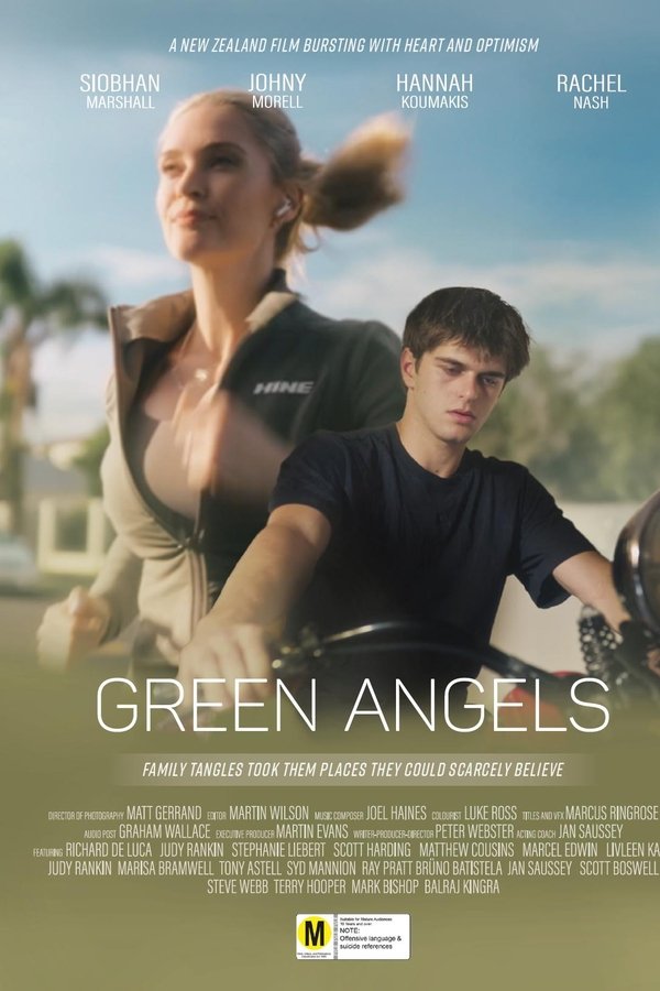 Green Angels