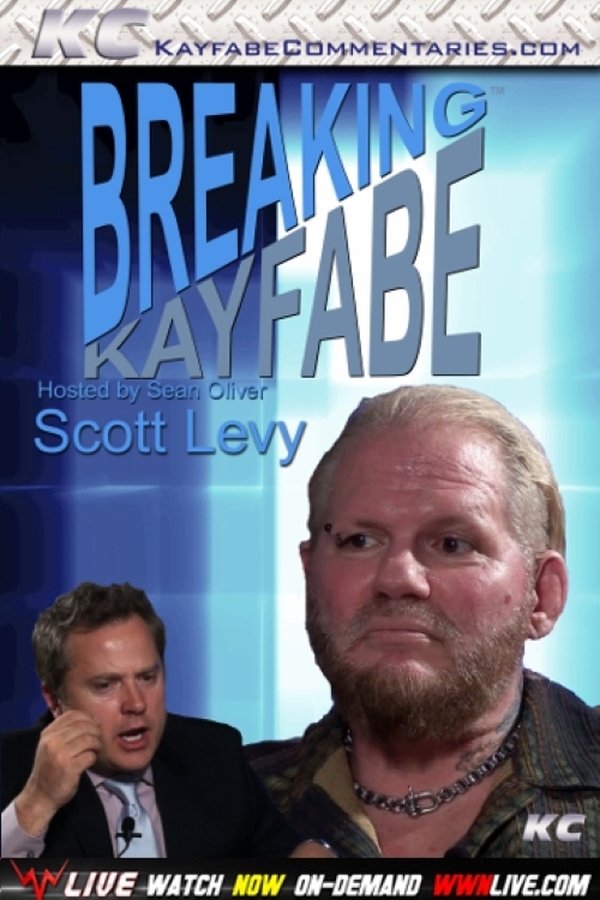 Breaking Kayfabe With Scott Levy