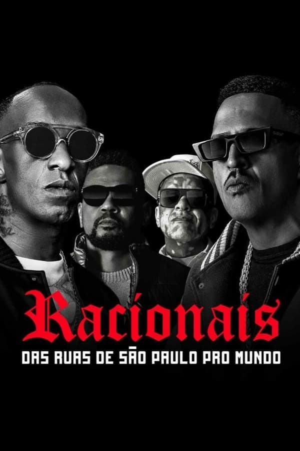 Racionais MC’s: De Las Calles De São Paulo Para El Mundo