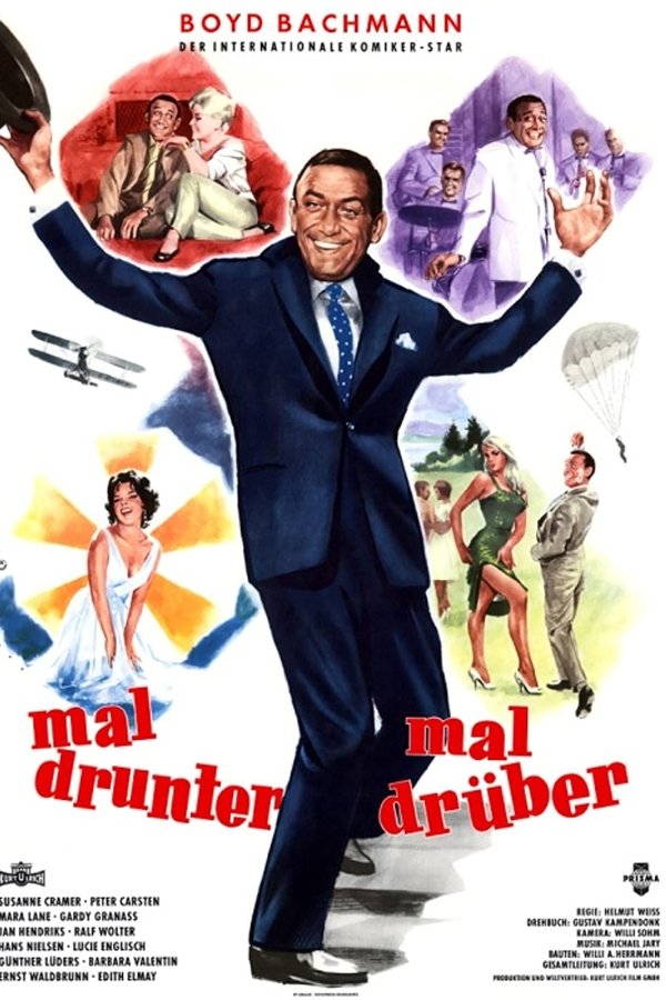 Mal Drunter – Mal Drüber
