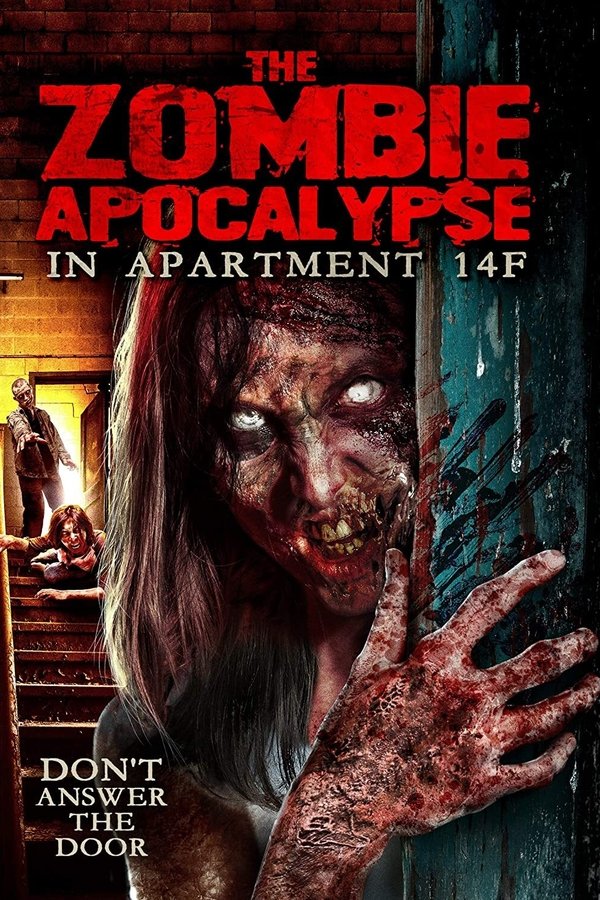 The Zombie Apocalypse in Apartment 14F