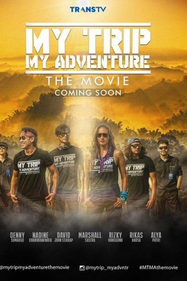 My Trip My Adventure: The Lost Paradise