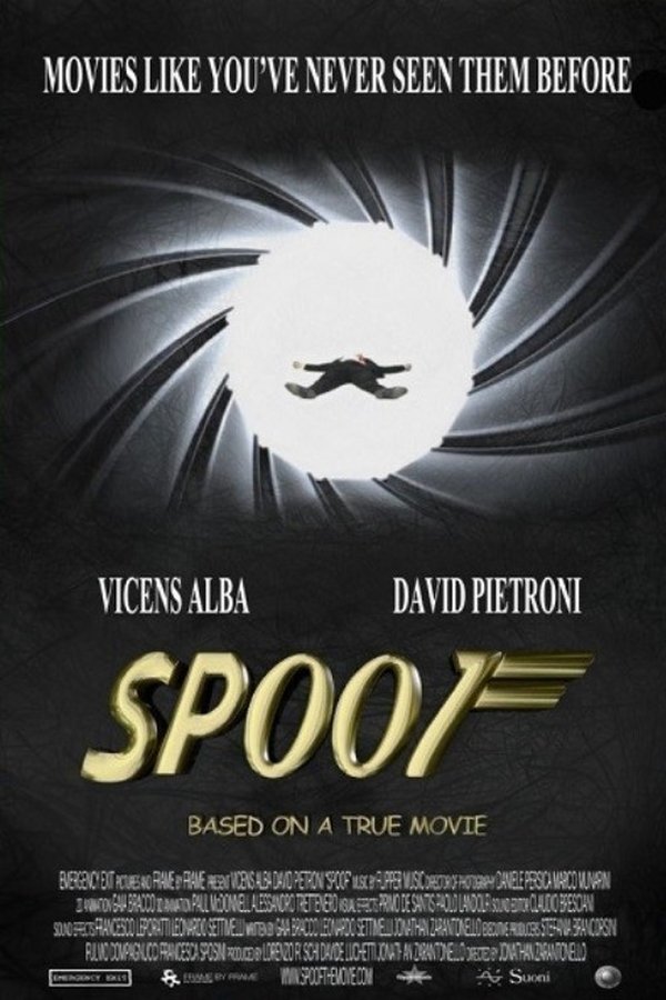 Spoof: Based On A True Movie
