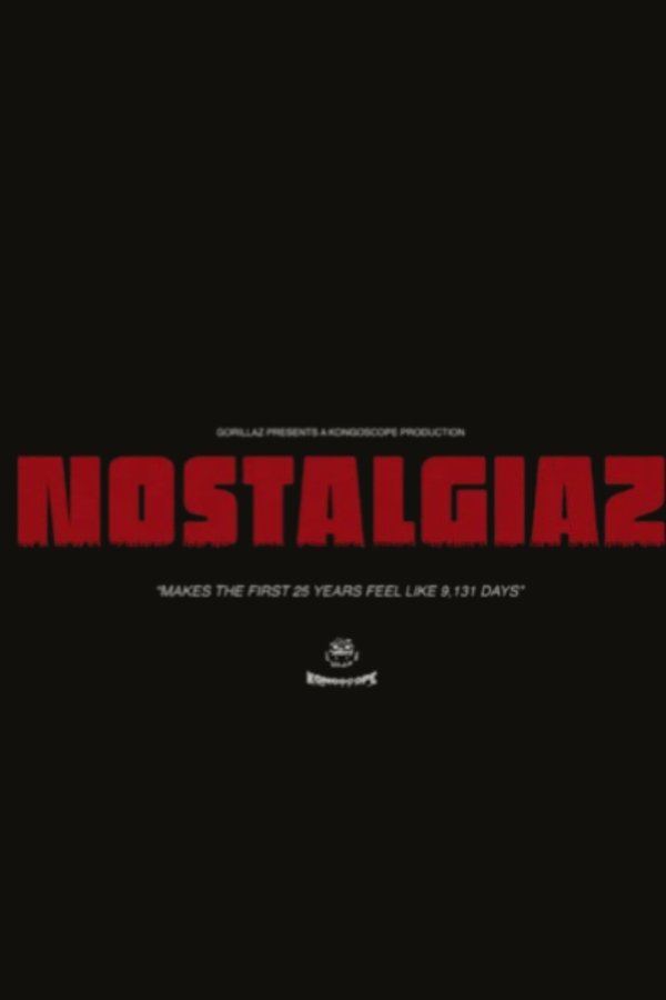 Gorillaz Presents: NOSTALGIAZ