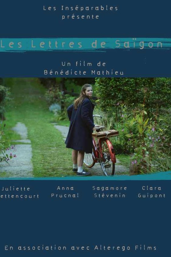 Les Lettres De Saïgon