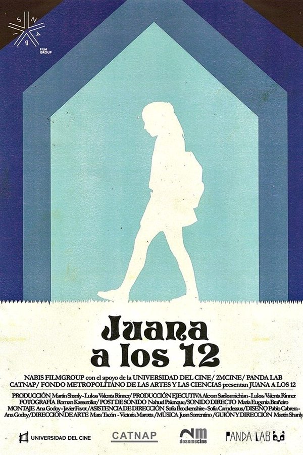 Juana a los 12