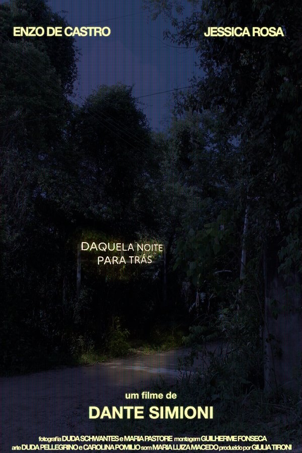 Daquela Noite Para Trás