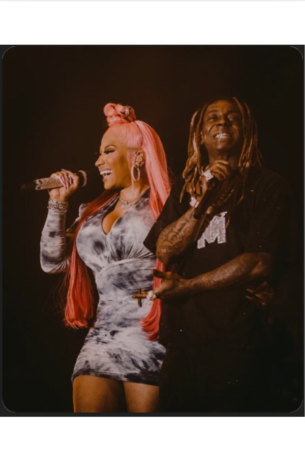 LIL WAYNE LIVE Rolling Loud Cali 2023