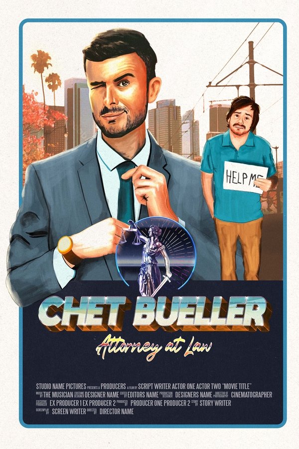 Chet Bueller: Attorney At Law