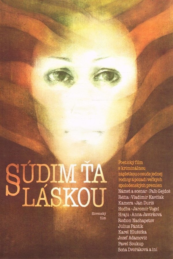 Súdim ťa Láskou